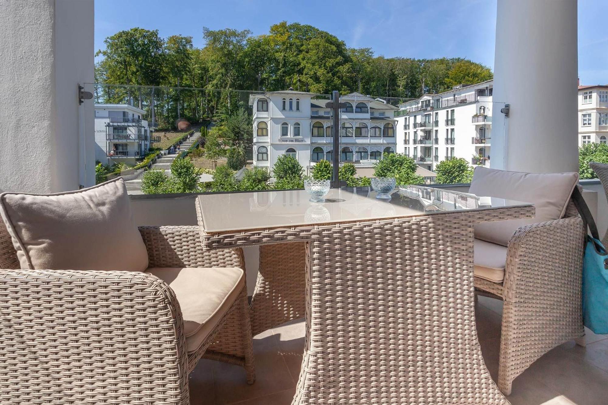Villa Odin Freya Sellin  Eksteriør bilde